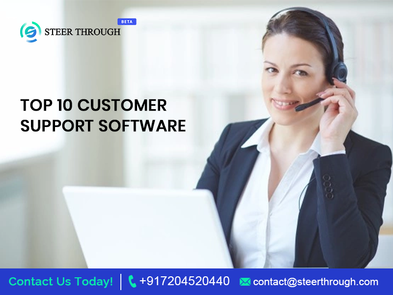customer support software